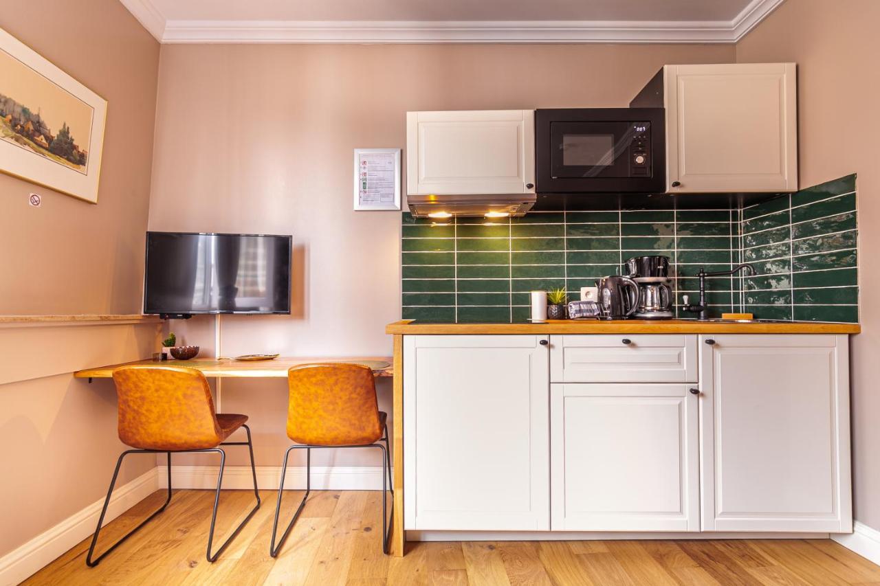 Luxury Suites Boutique Anvers Extérieur photo