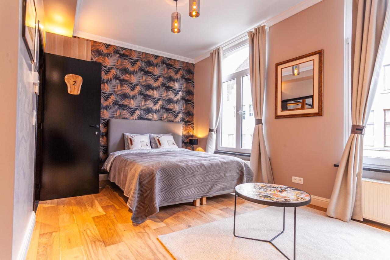 Luxury Suites Boutique Anvers Extérieur photo