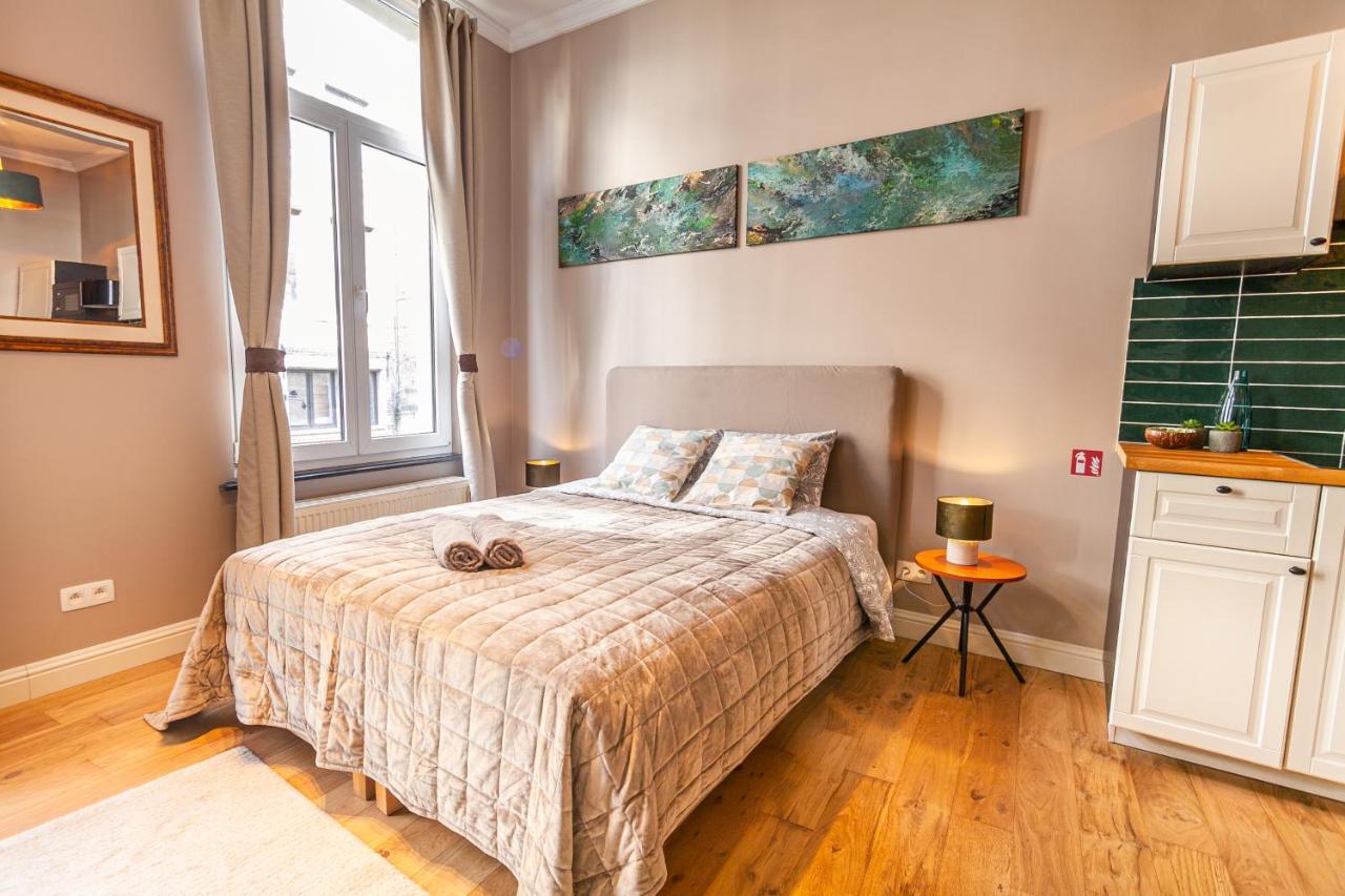 Luxury Suites Boutique Anvers Extérieur photo