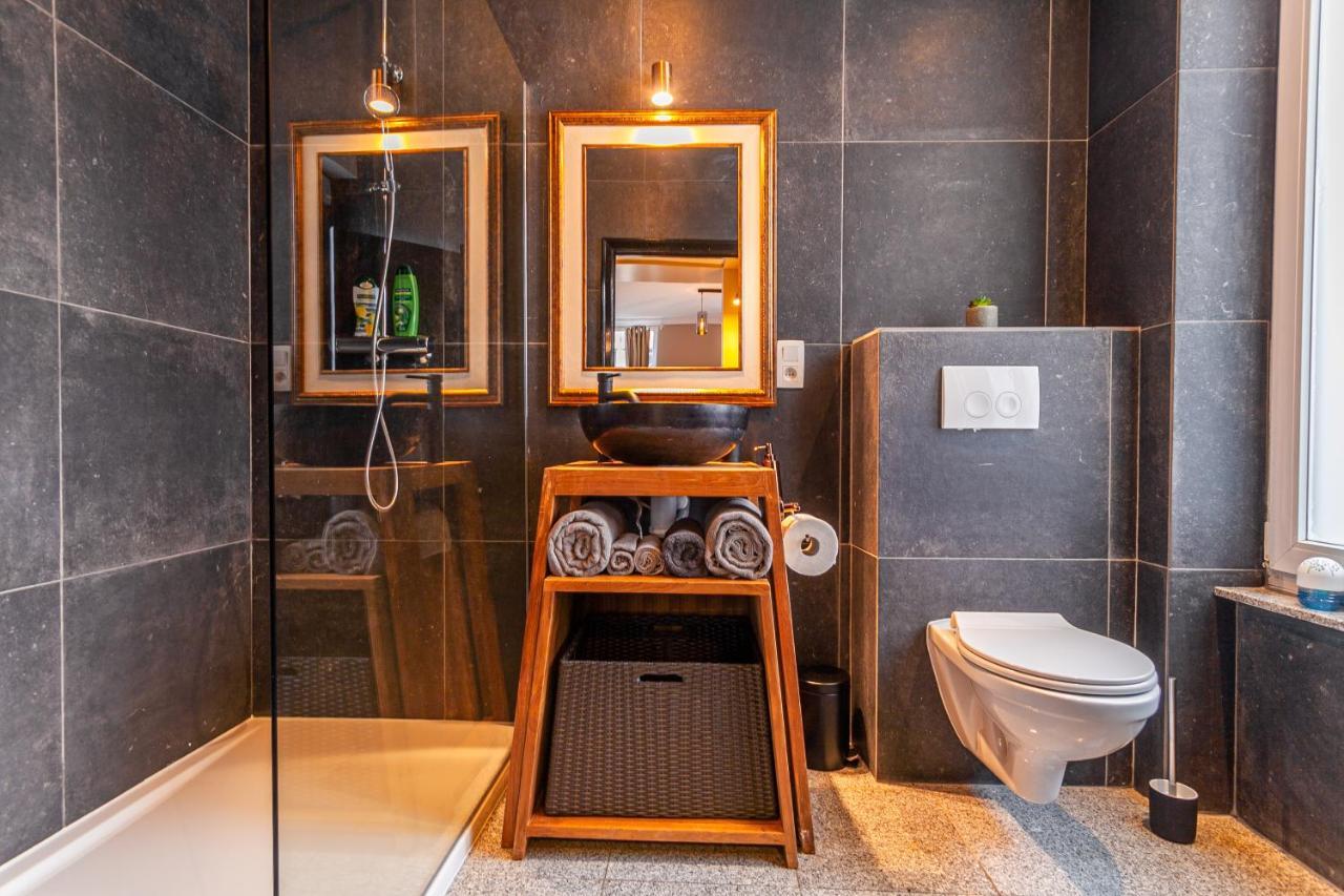Luxury Suites Boutique Anvers Extérieur photo