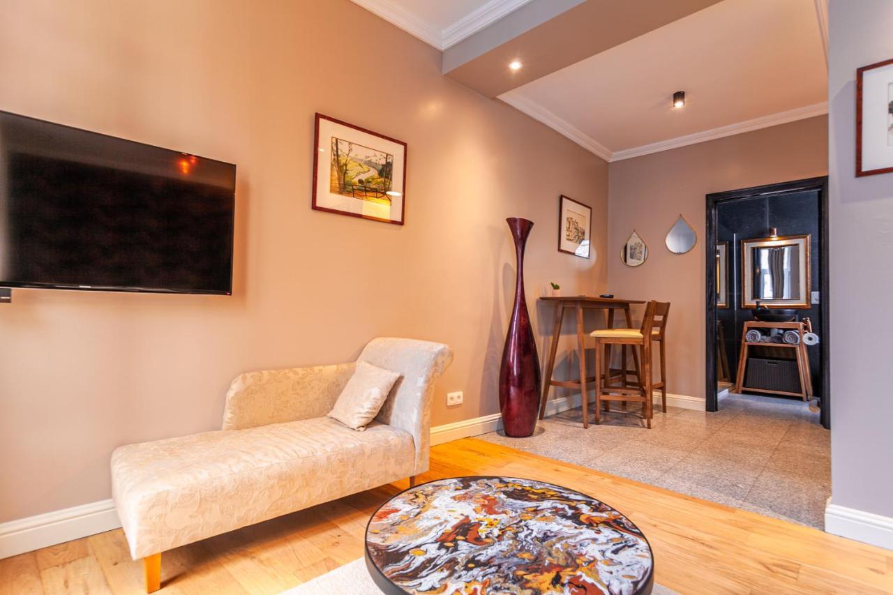 Luxury Suites Boutique Anvers Extérieur photo