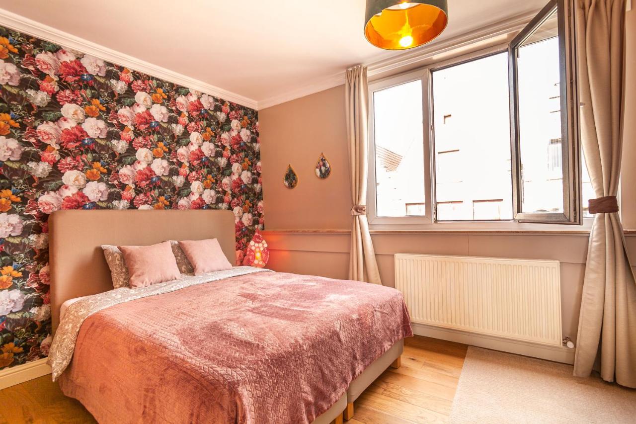 Luxury Suites Boutique Anvers Extérieur photo