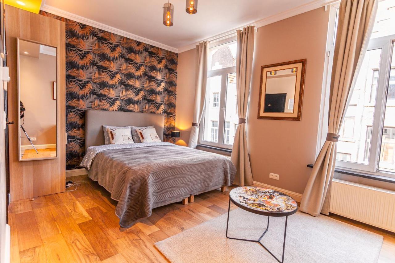 Luxury Suites Boutique Anvers Extérieur photo