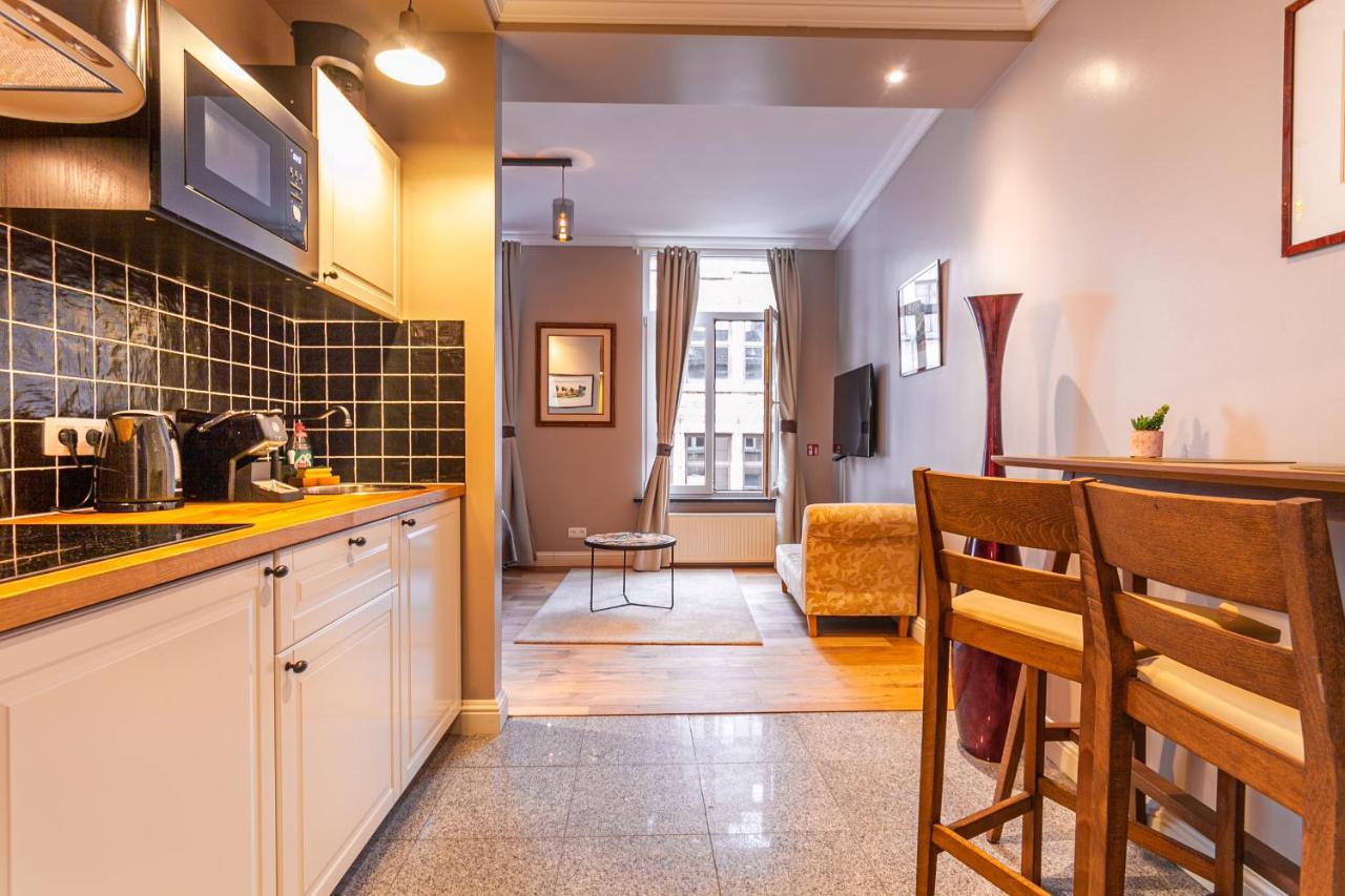 Luxury Suites Boutique Anvers Extérieur photo
