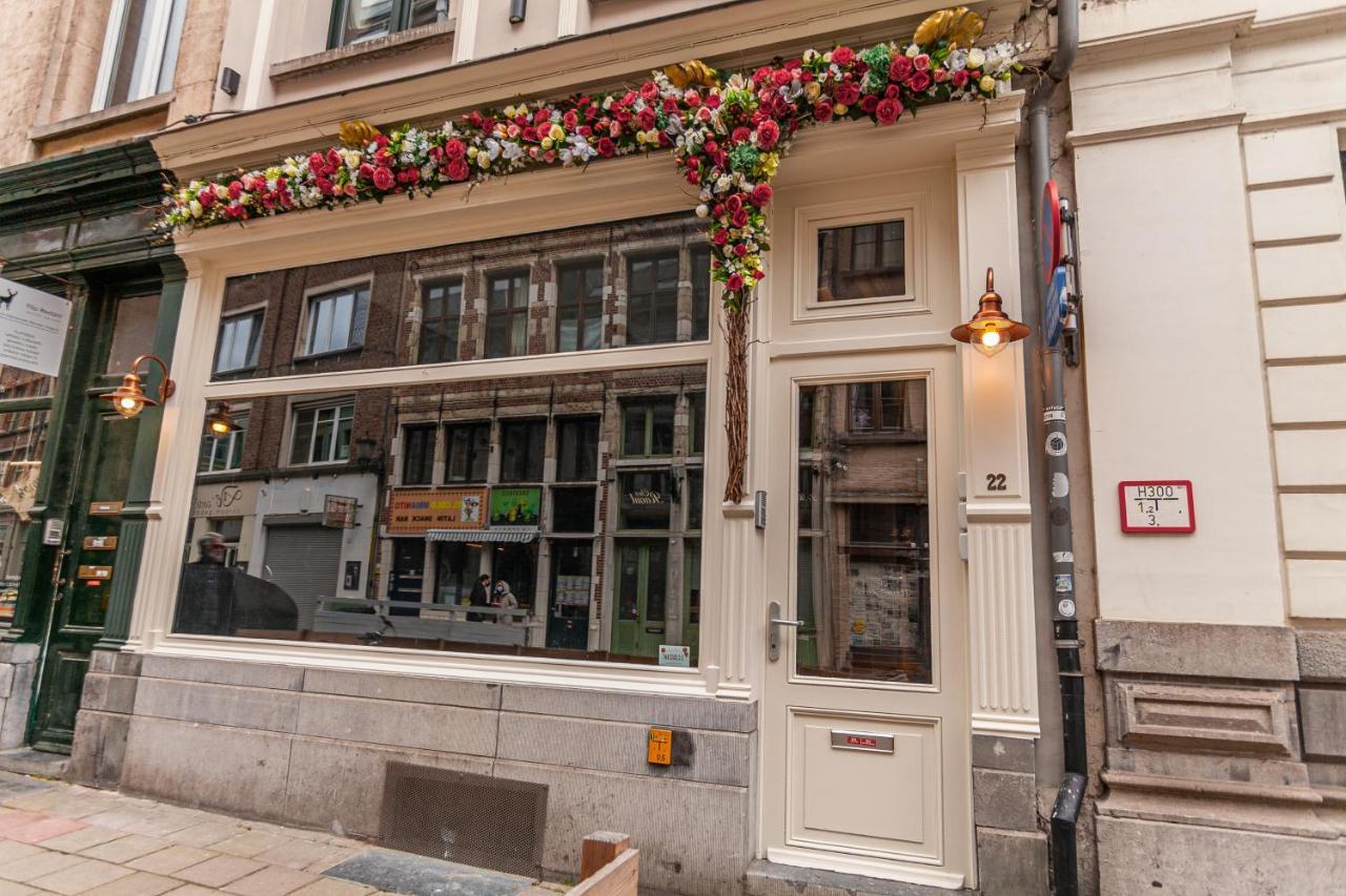 Luxury Suites Boutique Anvers Extérieur photo