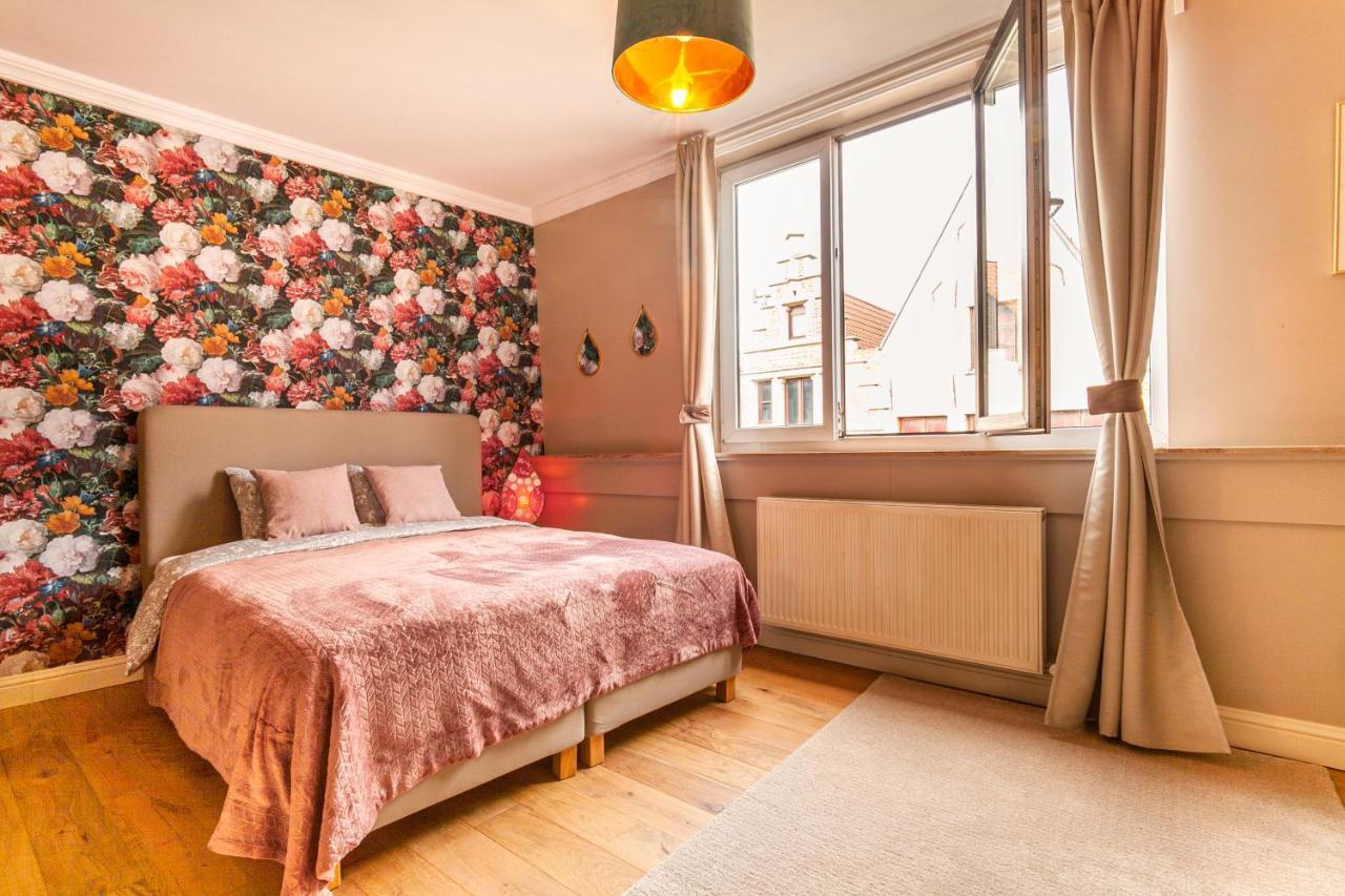 Luxury Suites Boutique Anvers Extérieur photo