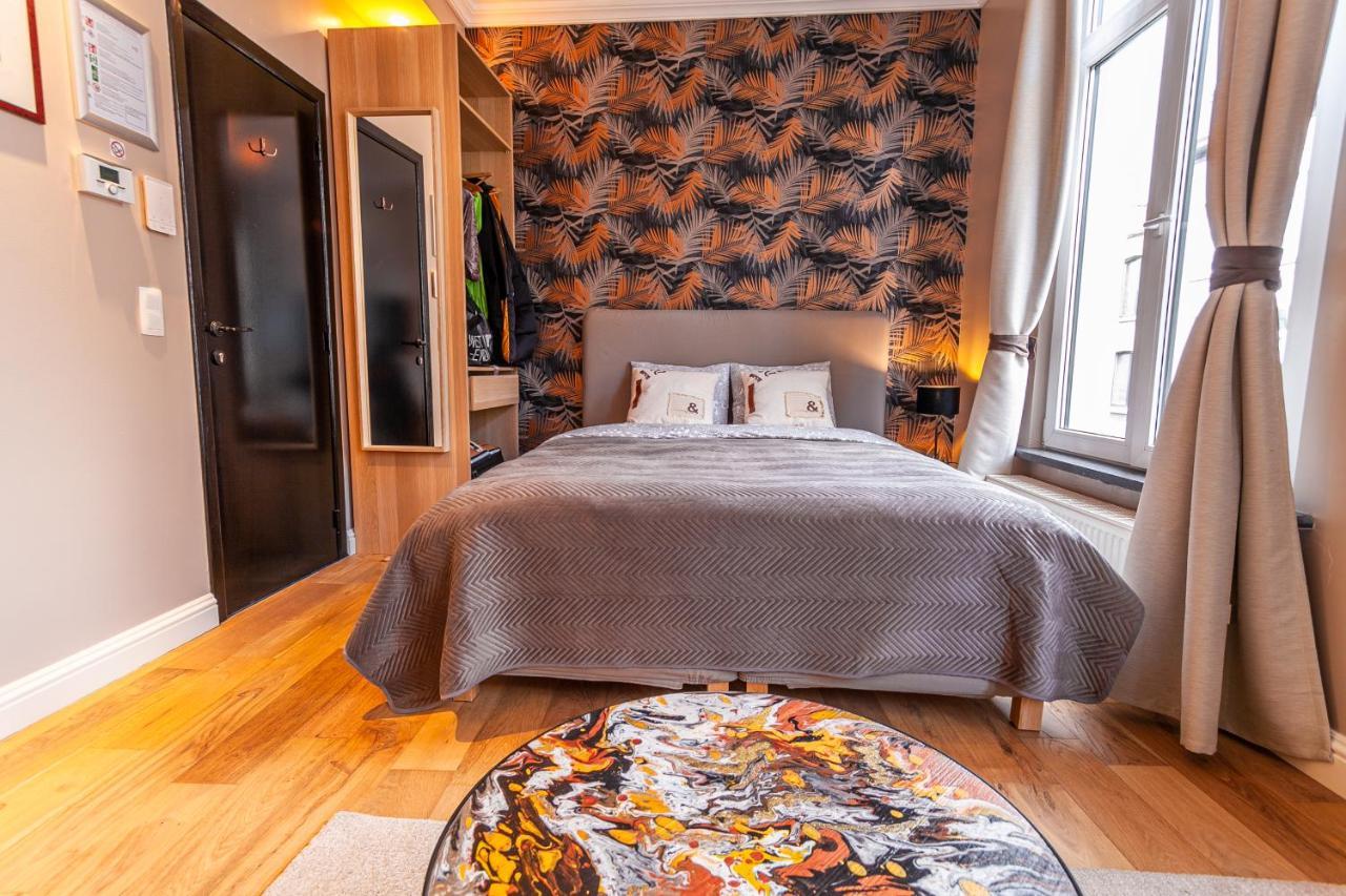 Luxury Suites Boutique Anvers Extérieur photo