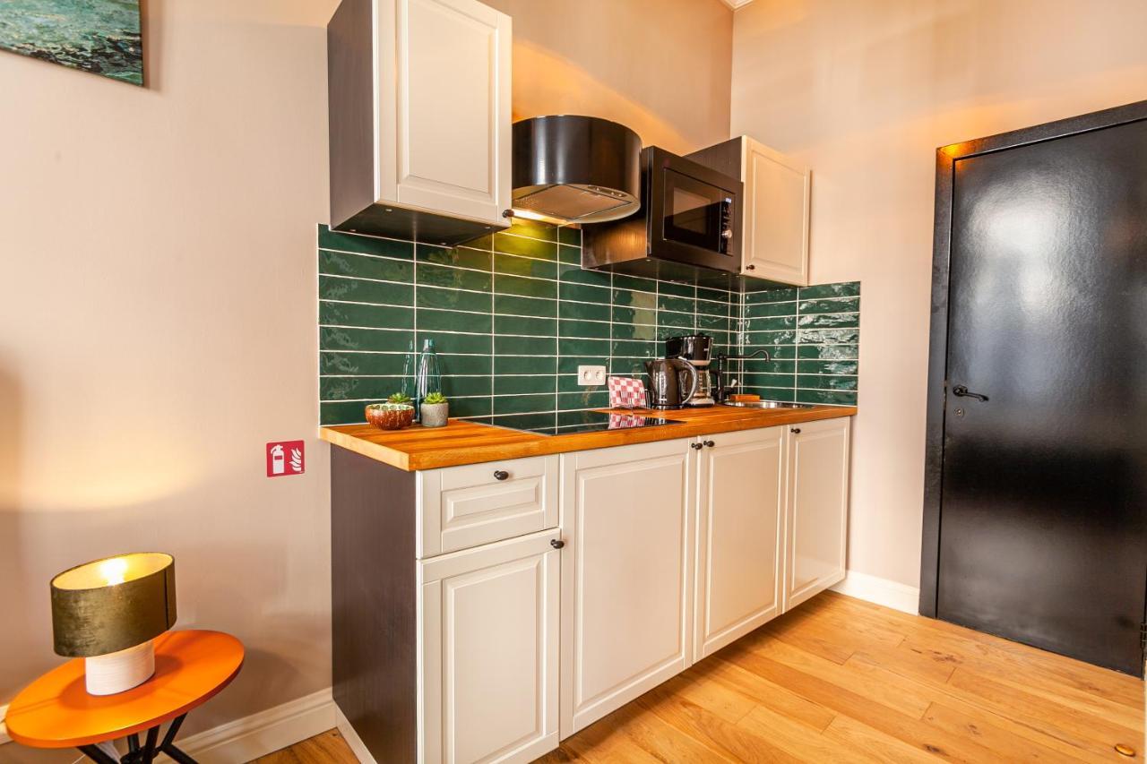 Luxury Suites Boutique Anvers Extérieur photo