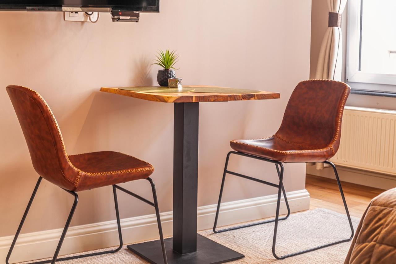 Luxury Suites Boutique Anvers Extérieur photo