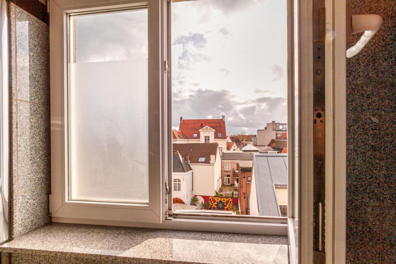 Luxury Suites Boutique Anvers Extérieur photo