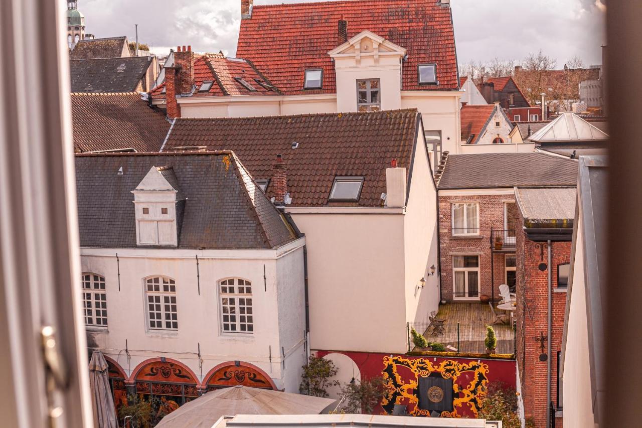 Luxury Suites Boutique Anvers Extérieur photo