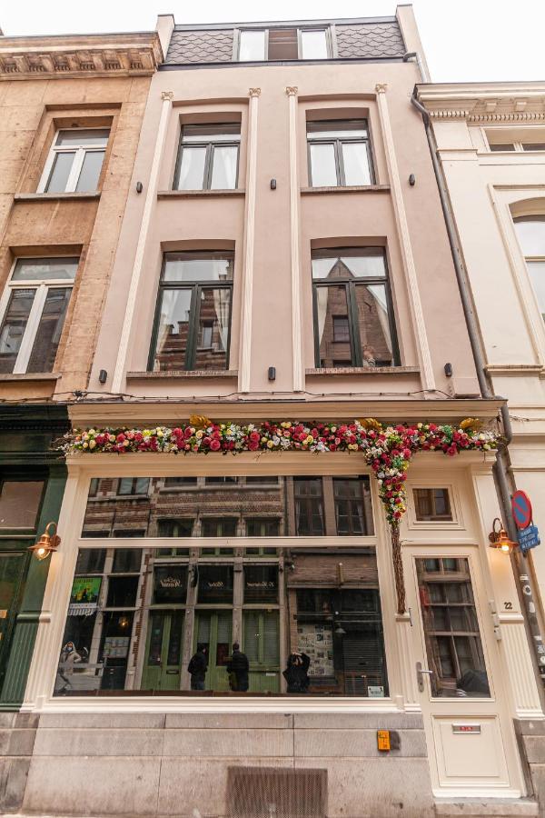 Luxury Suites Boutique Anvers Extérieur photo