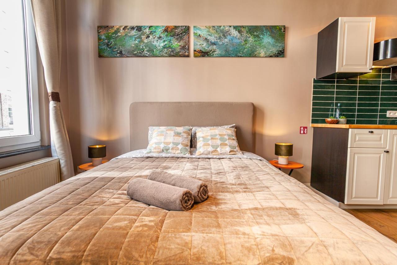 Luxury Suites Boutique Anvers Extérieur photo